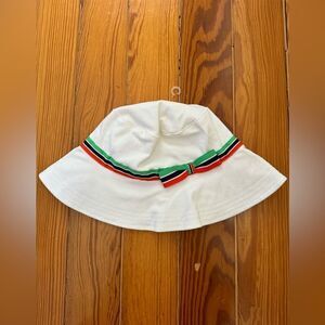 NWT Janie and Jacket Bucket Hat